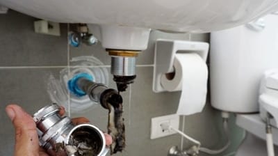 Common Causes Of Sewer And Drain Clogs