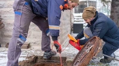 Common Winter Sewer Problems and How to Avoid Them
