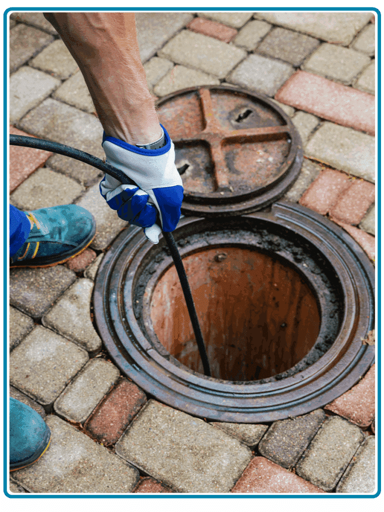 Why You Should Avoid Using Drain Cleaner Products