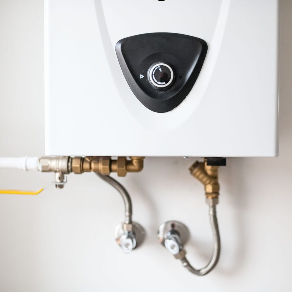 tankless water heater repair