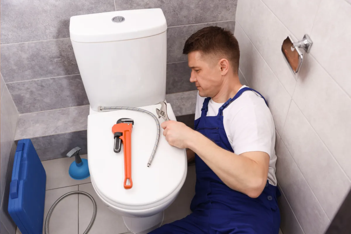How to Fix a Running Toilet Step by Step Guide for Homeowners