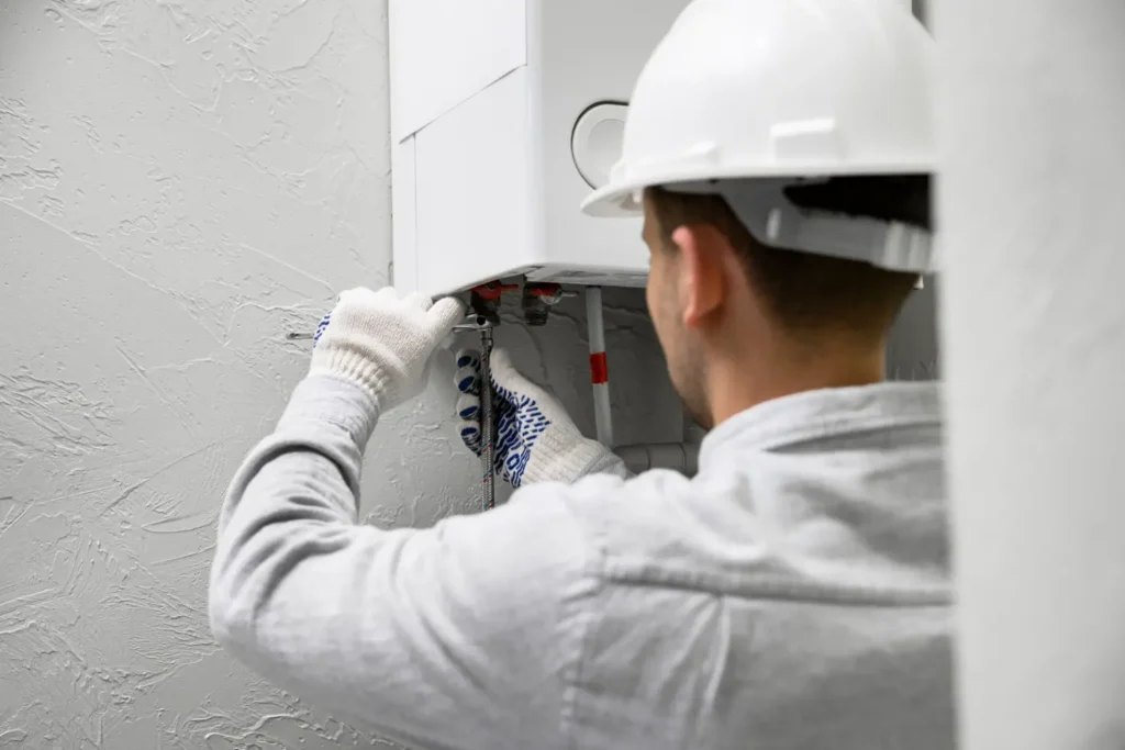 Tankless Water Heater Repair: Signs, Causes & Solutions